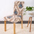 Fodera Per Sedia Beige Vintage