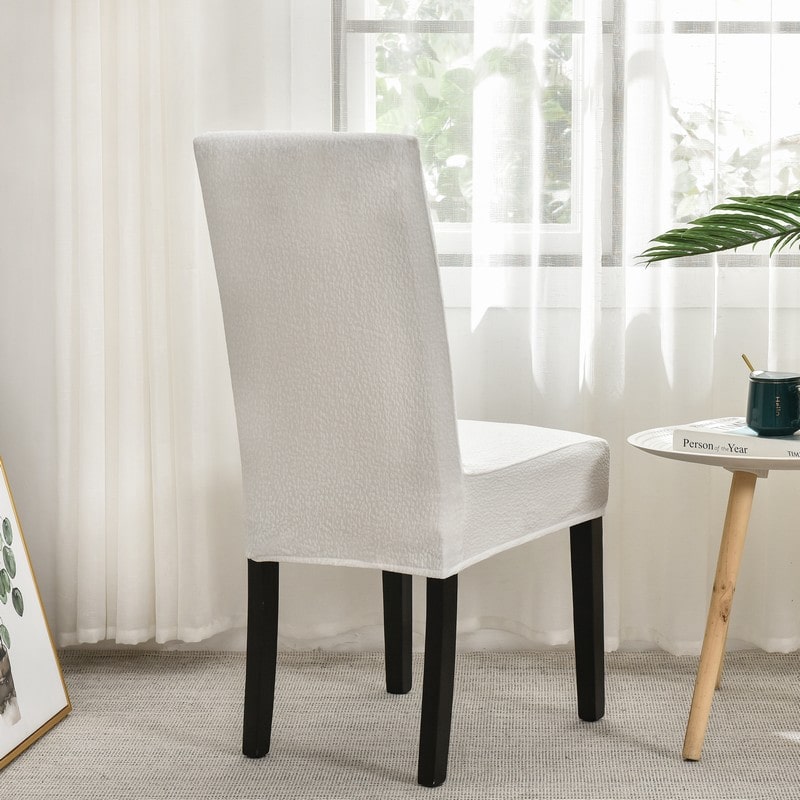 Coprisedia Impermeabile Bianco