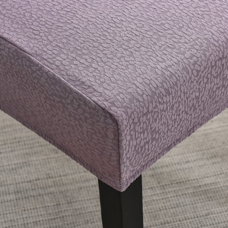 Coprisedia Impermeabile Color Lavanda