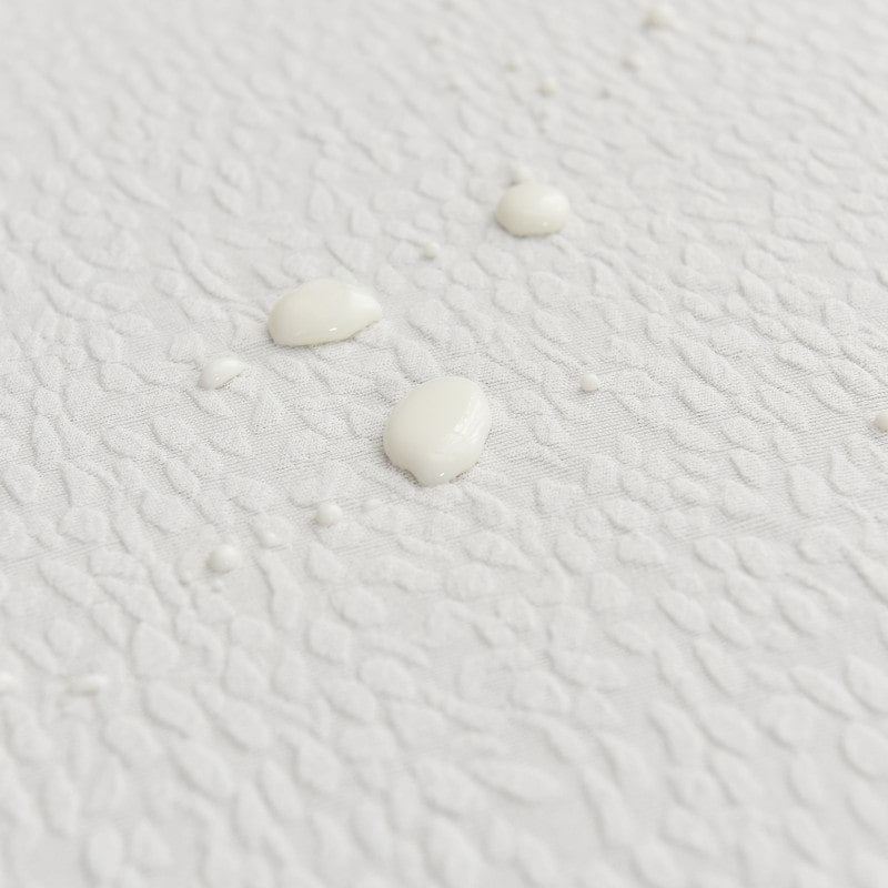 Coprisedia Impermeabile Bianco