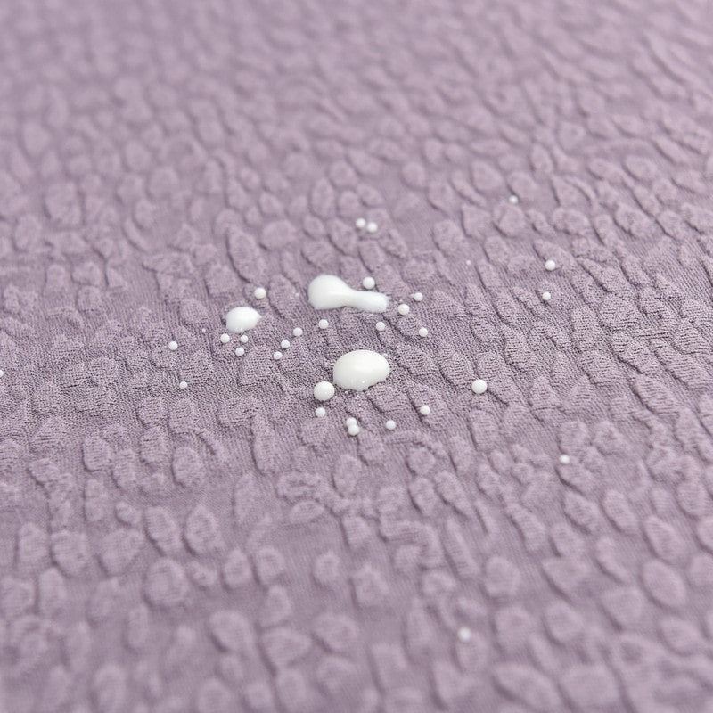 Coprisedia Impermeabile Color Lavanda