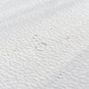 Coprisedia Impermeabile Bianco
