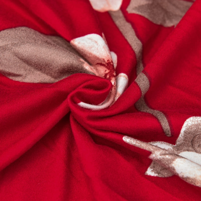 Fodera Per Sedia Da Ufficio Floreale