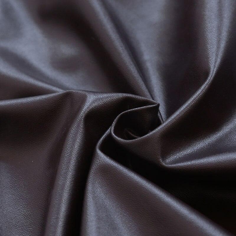 Fodera Per Sedia In Ecopelle Nera