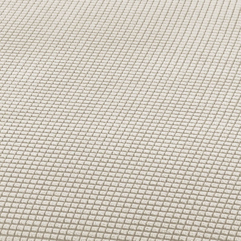 Coprisedia Impermeabile Bianco