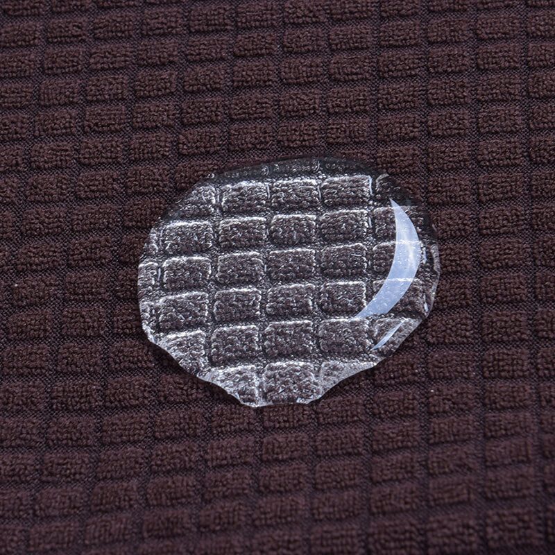 Coprisedia Impermeabile Marrone Scuro