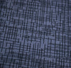 Coprisedia Grigio Blu