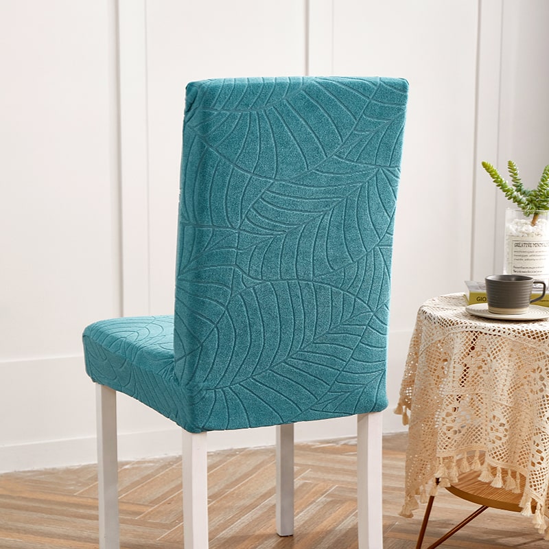 Coprisedia Impermeabile Sky Blue Leaf