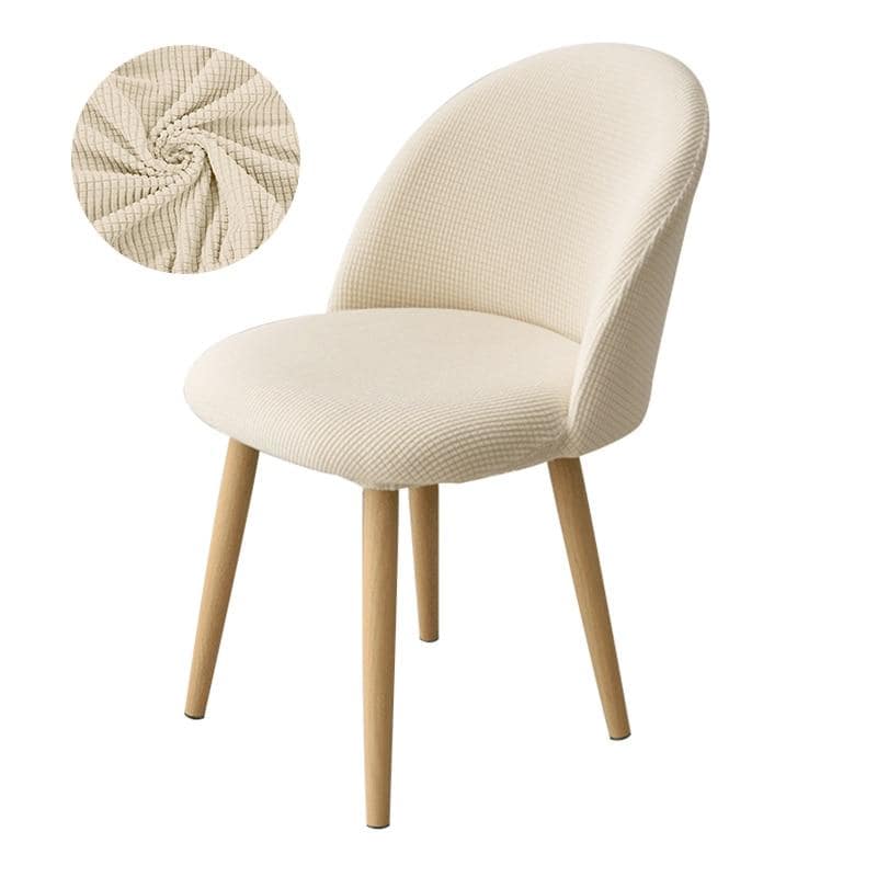 Fodera Per Sedia Scandinava Beige Lunare