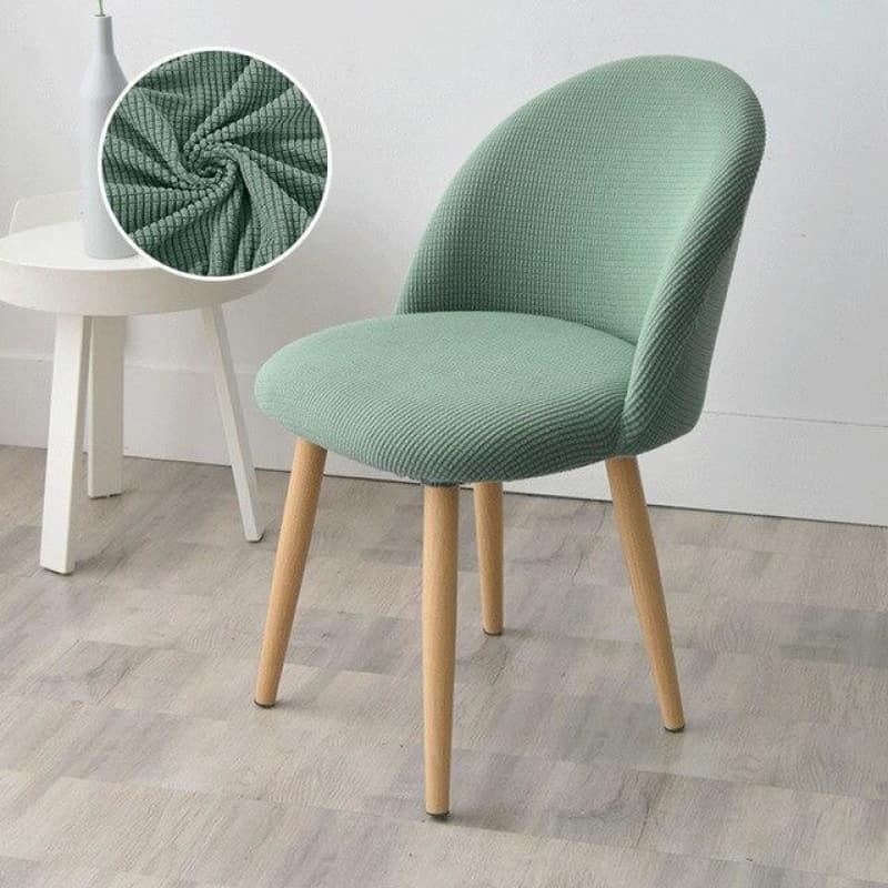 Fodera Per Sedia Scandinava Green Water