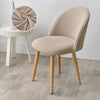 Fodera Per Sedia Scandinava Beige