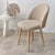 Fodera Per Sedia Scandinava Beige