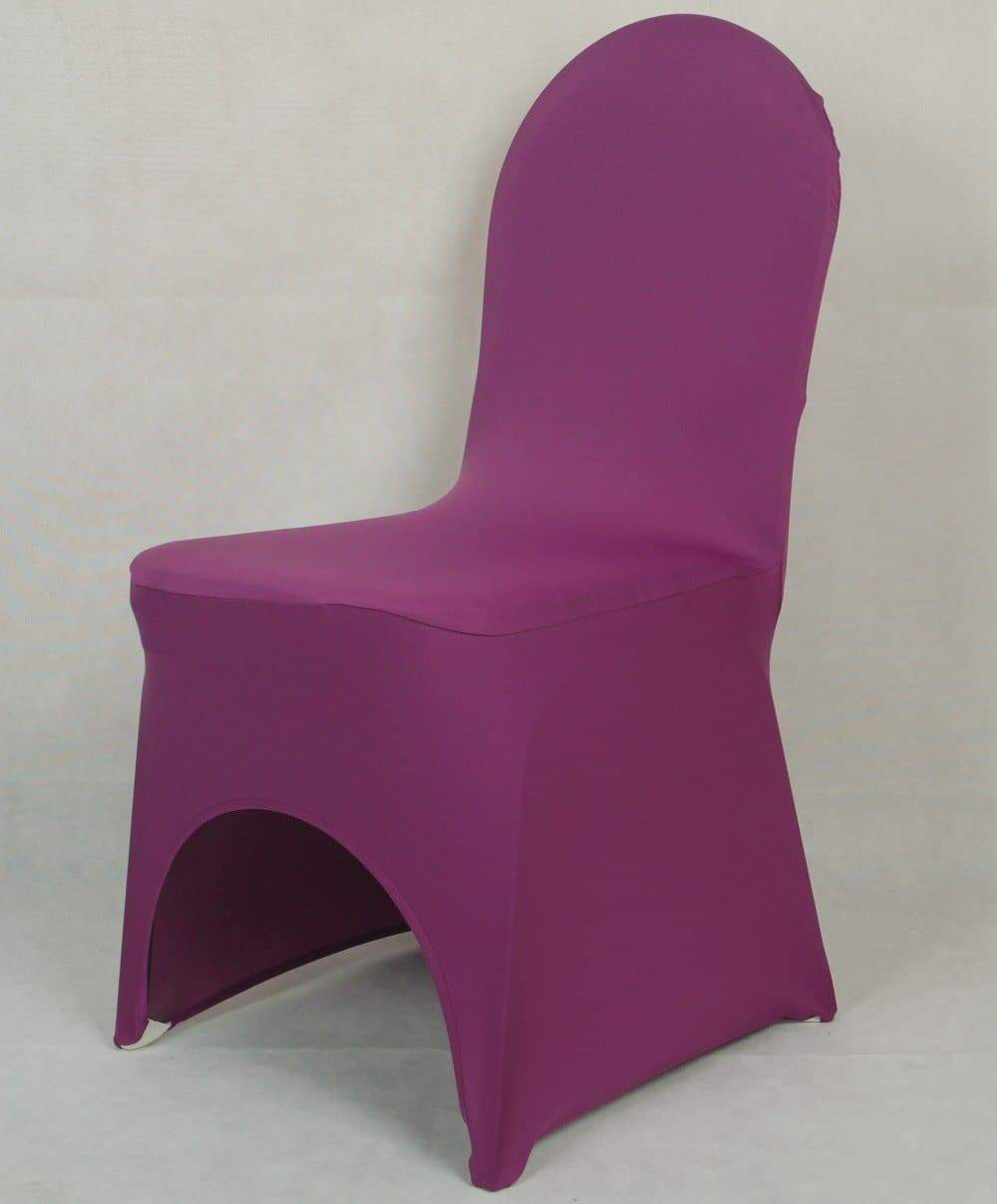 Coprisedia Da Matrimonio Color Melanzana