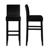Fodera Per Sgabello Da Bar Twilight Velvet