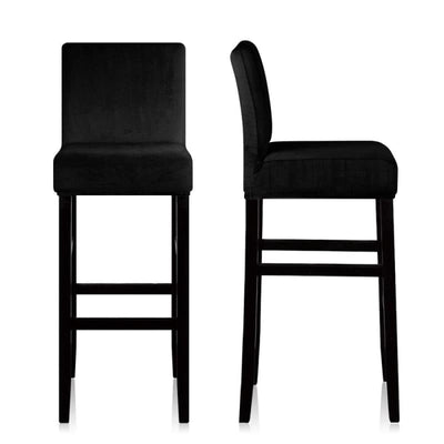 Fodera Per Sgabello Da Bar Twilight Velvet