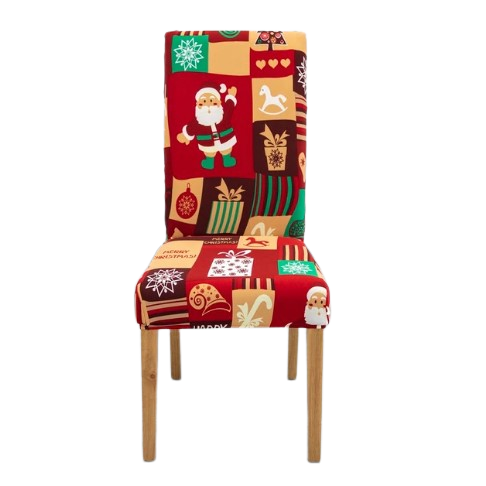 Fodera Per Sedia Decorativa Natalizia