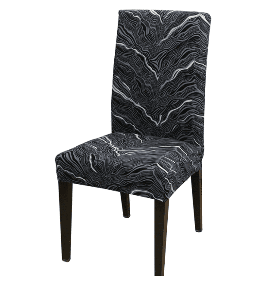 Coprisedia Di Design Nero