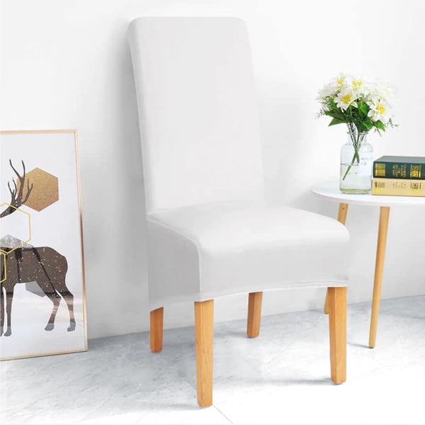 Coprisedili Rotondi Elastici - Set Da 2 Grigi Per Sgabelli Da 30-40cm, Lavabili E Antipolvere - Foto 6