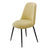 Coprisedia Scandinavo Giallo Girasole