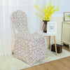 Fodera Per Sedia Da Matrimonio Golden Cloud