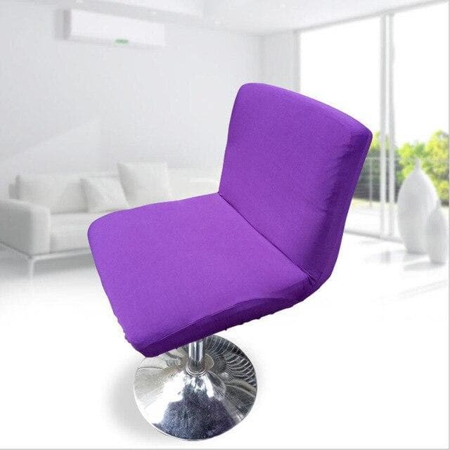 Fodera Per Sedia Con Gamba Centrale