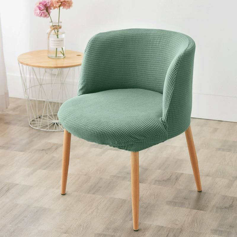 Fodera Per Sedia Scandinava Verde Chiaro