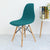 Fodera Per Sedia Scandinava Color Smeraldo