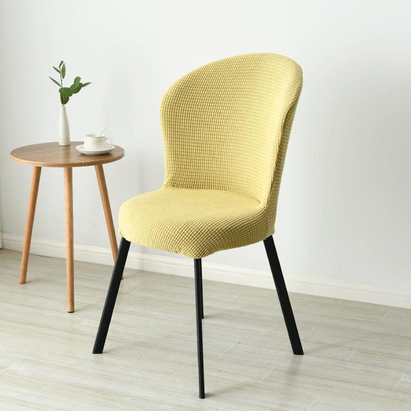 Coprisedia Scandinavo Giallo Girasole