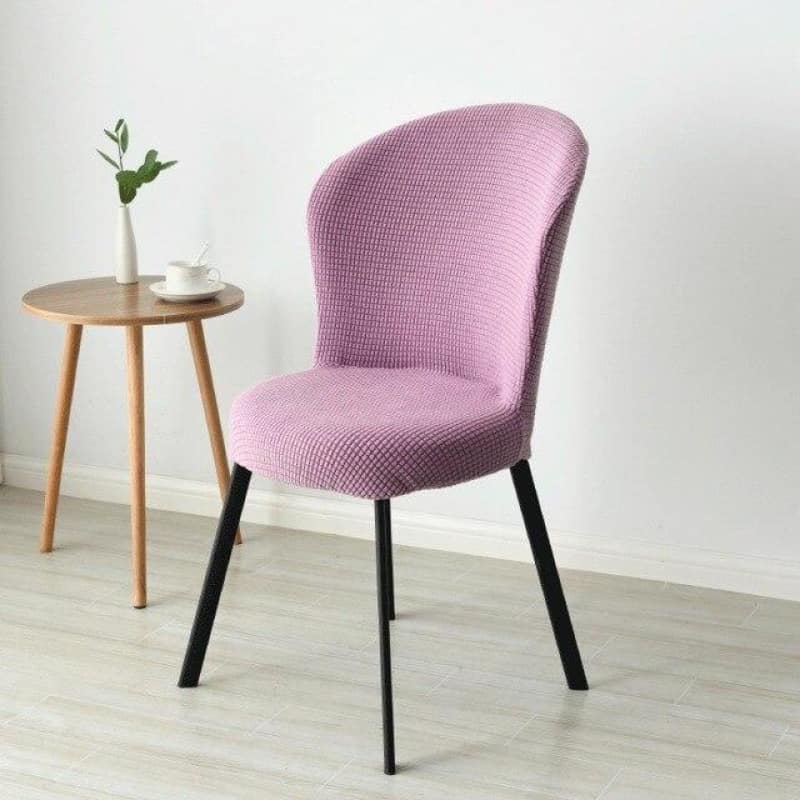 Candy Rose Fodera Per Sedia Scandinava