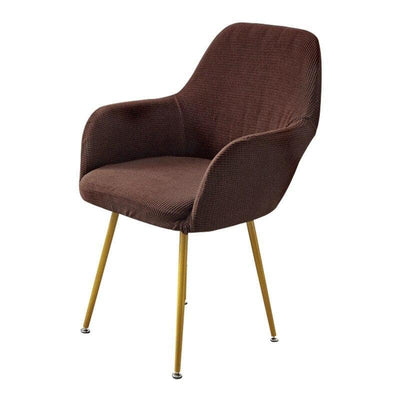 Fodera Per Sedia Bruna Scandinava