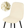Coprisedia Scandinavo Bianco Champagne