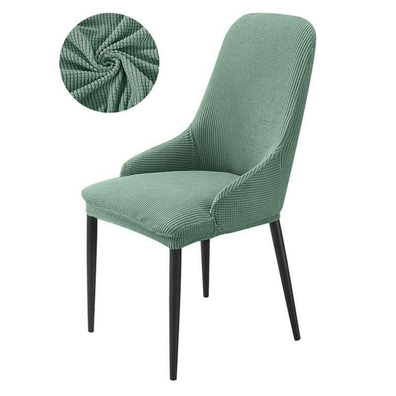Fodera Per Sedia Scandinava Verde Scuro Pistacchio