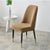 Fodera Per Sedia Scandinava Marrone Chiaro
