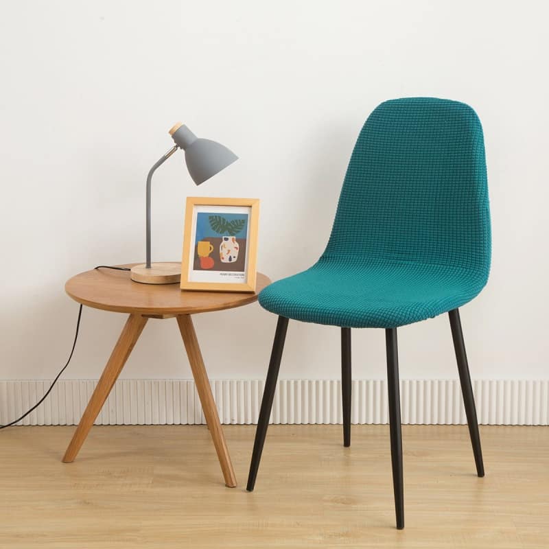 Fodera Per Sedia Scandinava Verde