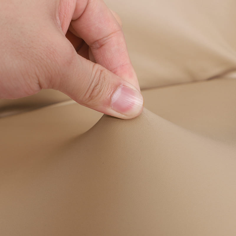 Fodera Per Sedia Da Ufficio In Pelle Di Cammello