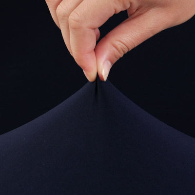 Grande Coprisedia Blu Navy