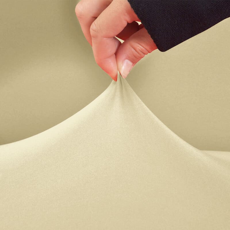 Grande Coprisedia Beige Crema