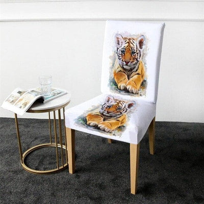 Coprisedia Baby Tiger