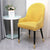 Fodera Per Sedia Gialla Scandinava Bjorli