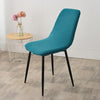 Fodera Per Sedia Scandinava Blu Uovo D'anatra