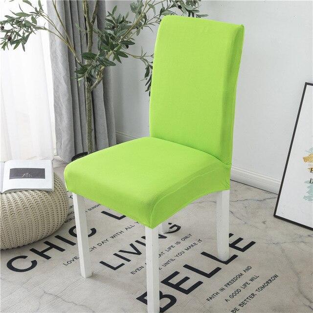 Fodera Per Sedia Verde Lime