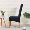 Grande Coprisedia Blu Navy